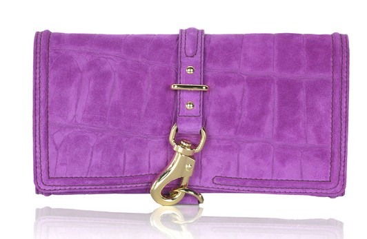 紫色迷幻手袋 炫动你的心
