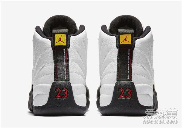 aj12金扣複刻2018什麼時候發售 aj12金扣複刻發售價格