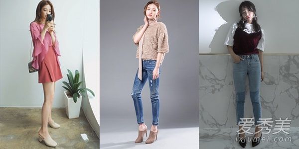修饰增高心机术大揭密 必备2大鞋款人人都能完美驾驭 鞋子搭配