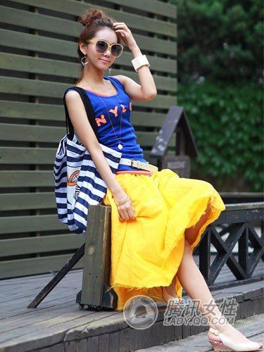 四种场合着装打造明星气质