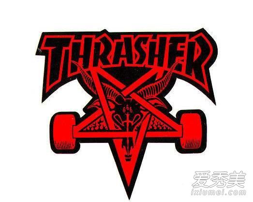 thrasher是哪個國家的品牌 thrasher屬於什麼檔次的牌子