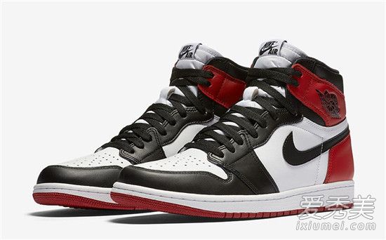 aj1黑腳趾多少錢 aj1黑腳趾發售價格