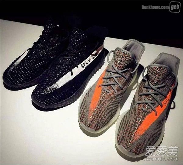 椰子鞋230v2花式系鞋带法