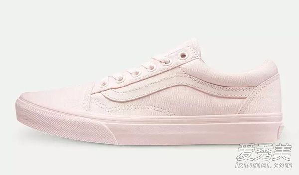 vans old skool帆布鞋多少钱 vans old skool系列专柜价