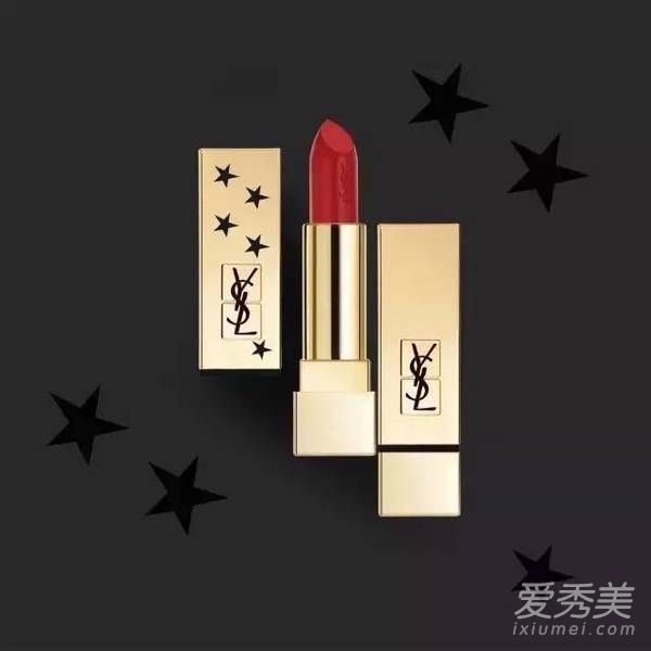 YSL七夕限定戒指  YSL七夕限定方管礼盒多少钱