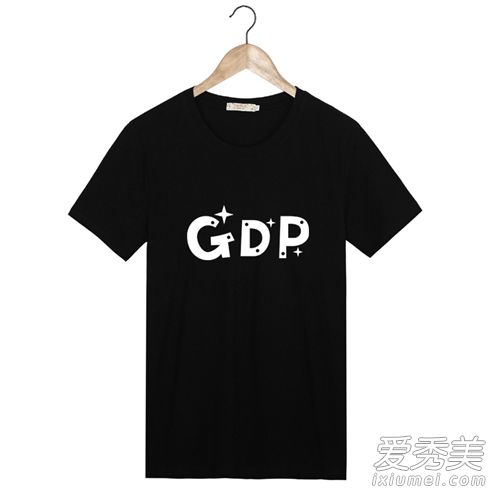 达康书记的GDP短袖多少钱 达康书记的GDP短袖哪里可以买