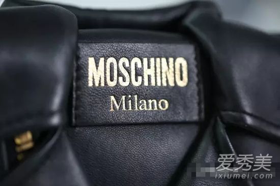 moschino机车包多少钱 moschino机车包官网价格