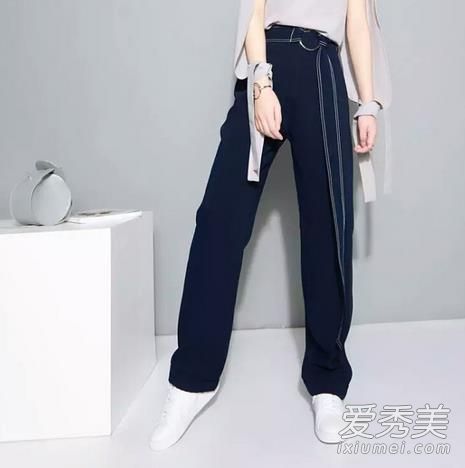 黑色褲子洗的發白怎麼辦 黑色褲子掉色怎麼變黑