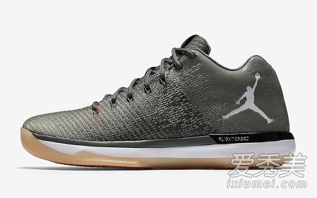 air jordan xxxi low camo軍綠色什麼時候發售多少錢