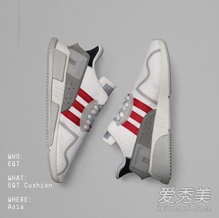 adidas eqt cushion adv什麼時候發售多少錢