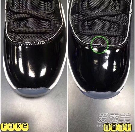 耐克aj11大灌籃真假對比 耐克aj11大灌籃什麼時候發售