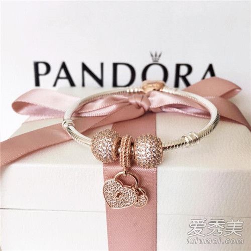 潘多拉玫瑰金是什么材质 潘多拉玫瑰金手链价格