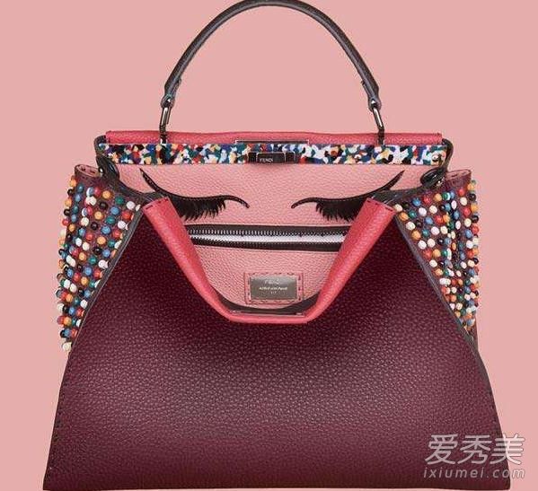 fendi peekaboo怎么样?芬迪peekaboo价格尺寸