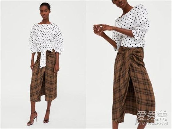 ZARA抄袭大牌是真的吗 ZARA2018最新款又被曝抄袭传闻