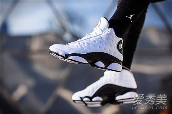 aj13伯爵正品多少錢 aj13伯爵上腳圖男生