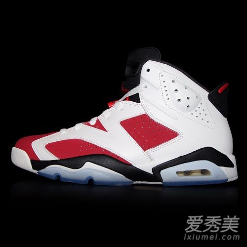 air jordan 6 unc多少錢?aj6黑藍配色專櫃價格