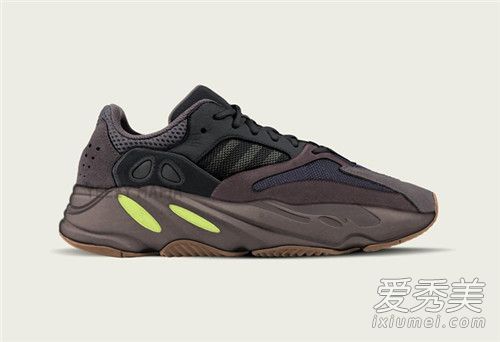 yeezy boost 700全新配色什麼時候發售 yeezy boost 700全新配色細節圖