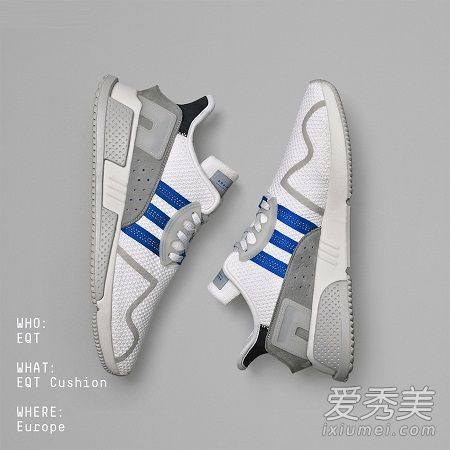 adidas eqt cushion adv什麼時候發售多少錢