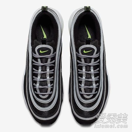 nike air max 97 2017複刻款全新配色什麼時候發售多少錢