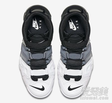 nike air more uptempo tri-color 什麼時候發售多少錢