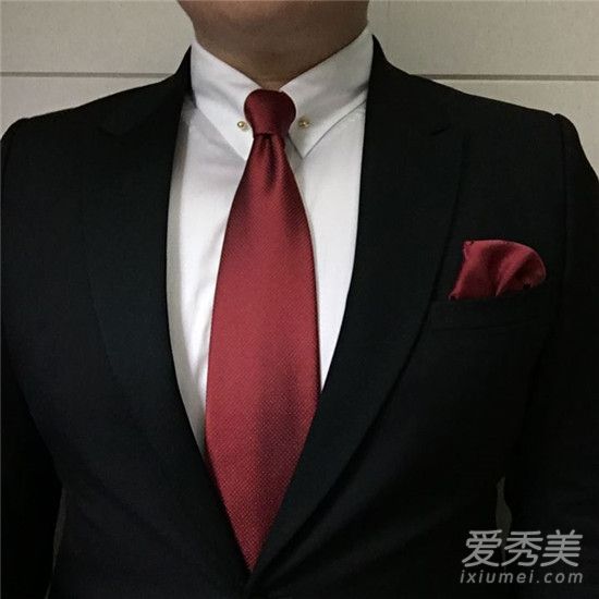 红色领带适合什么场合 红色领带代表什么意思
