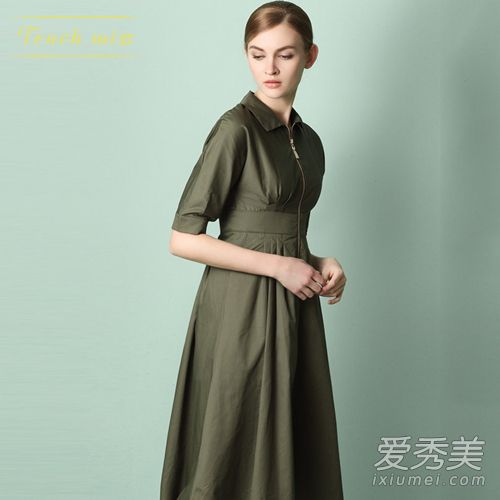 继承人发布会蒋欣裙子是什么牌子 蒋欣同款裙子品牌价格
