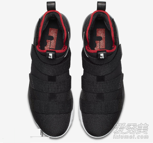 nike lebron soldier 11 bred多少錢 耐克士兵11黑紅配怎麼樣