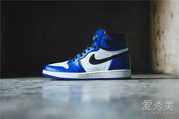 AJ1 OG High Game Royal什麼時候發售 AJ1白黑藍發售時間