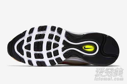 nike air max 97淺棕色全新配色設計什麼時候發售多少錢