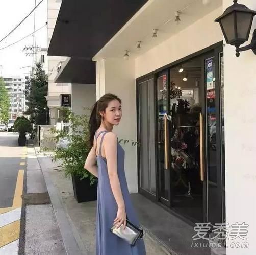 夏季最流行的色彩搭配和七月最流行的搭配图片