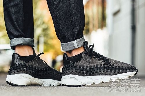 nike air footscape woven灰色配色多少錢？