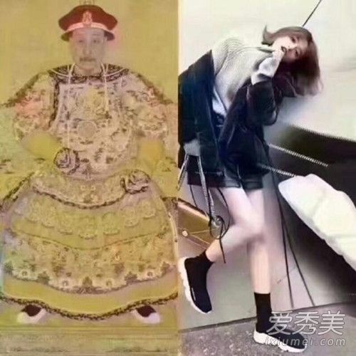今年流行什么女鞋2017  乾隆皇帝的鞋是什么鞋图解