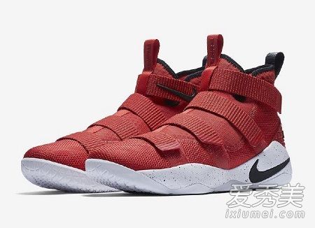 nike lebron soldier 11 silver bullet什麼時候發售多少錢