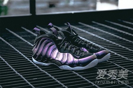 nike air foamposite one eggplant茄紫噴什麼時候發售多少錢