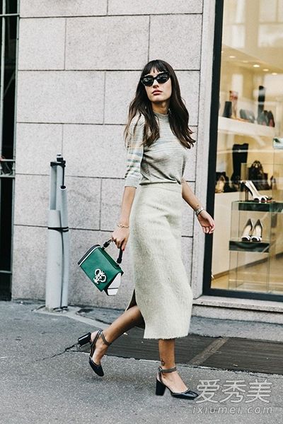 优雅时尚等职业装搭配技巧