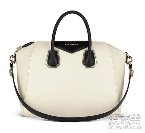 givenchy duetto尺寸多大?紀梵希17秋冬款duetto包包