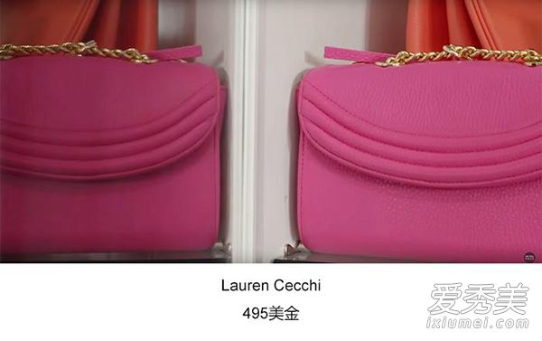 米兰达可儿衣橱揭秘：裙子几千条鞋子几百双 米兰达可儿街拍
