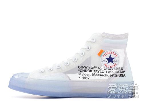 converse off white發售價 converse off white市場價格