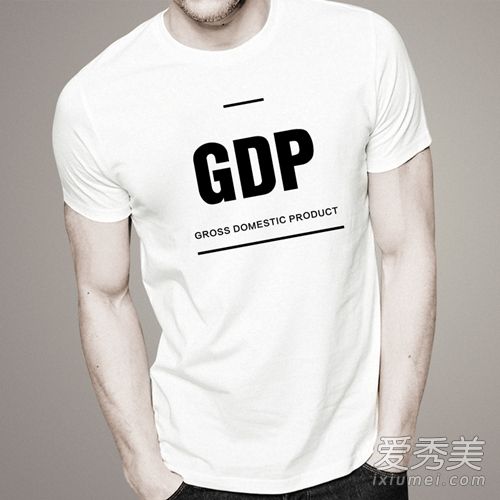 达康书记的GDP短袖多少钱 达康书记的GDP短袖哪里可以买