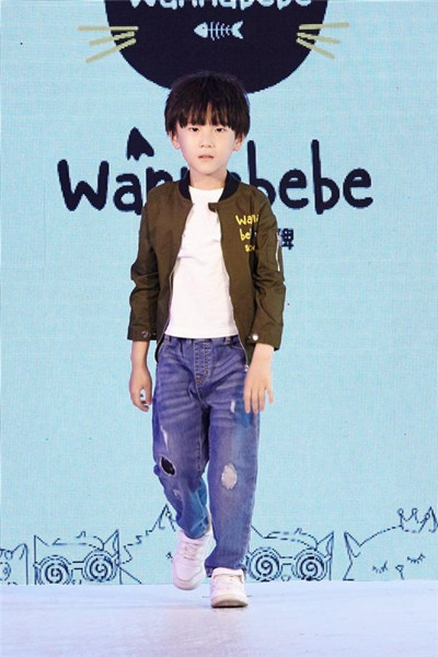 wannabebe是什么牌子 wannabebe童装是李小璐创立的品牌吗