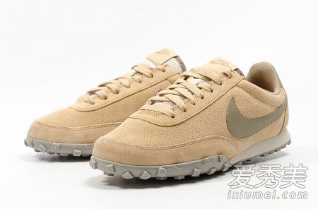 nike waffle racer mushroom 什麼時候發售多少錢