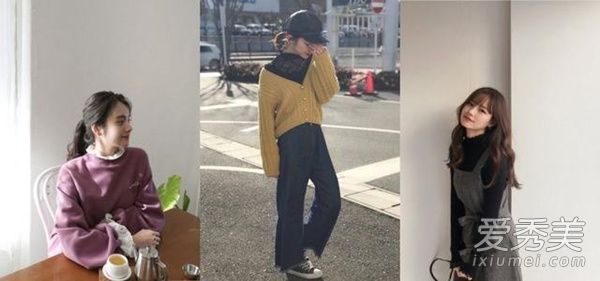 冬季蕾丝打底衫如何搭配蕾丝打底衫和图片