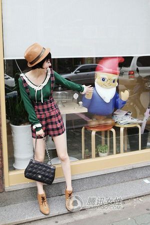 韩国MM教你轻松降低年龄