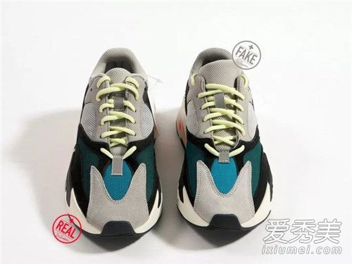 yeezy 700真假对比 yeezy 700脚感怎么样