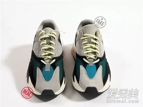 yeezy 700真假对比 yeezy 700脚感怎么样