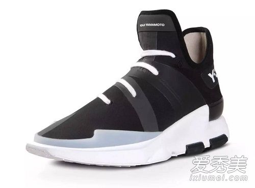 y-3 noci low core black多少錢?專櫃價格