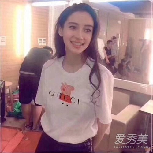 gucci小豬佩奇短袖多少錢 gucci小豬佩奇短袖是真的嗎