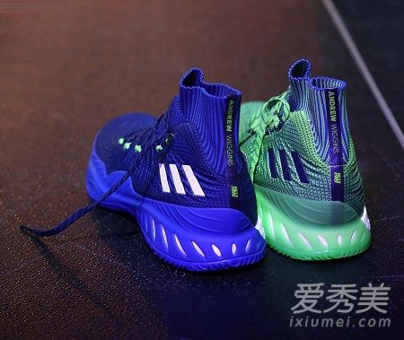 adidas crazy explosive 17 andrew wiggins pe怎麼樣多少錢