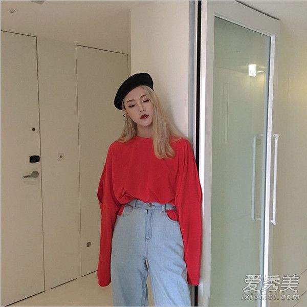 今年秋冬再也没有任何理由可以拒绝贝雷帽 贝雷帽的戴法