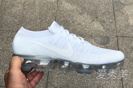 nike vapormax 全新triple white什么时候发售多少钱